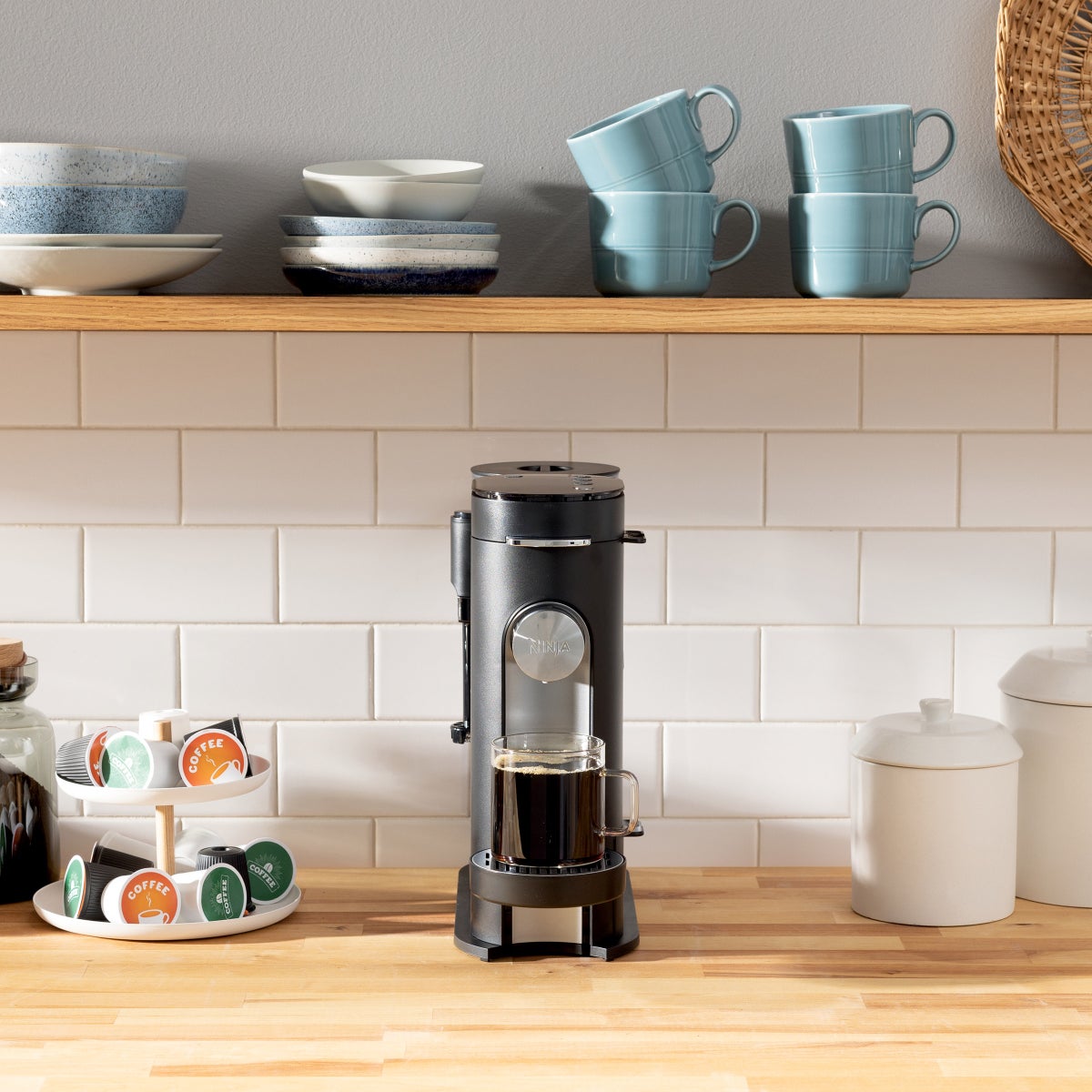 Single-Serve Pods and Grounds Coffee Maker-Kitchen appliance-www.Shopthatapp.com-Snake Oil Guru