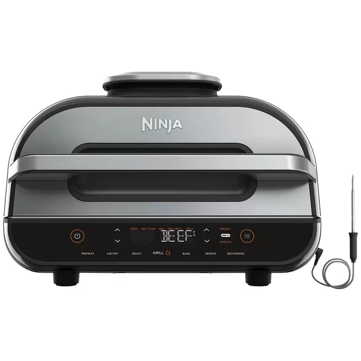 Smart XL Grill And Air Fryer-Kitchen appliance-www.Shopthatapp.com-Snake Oil Guru