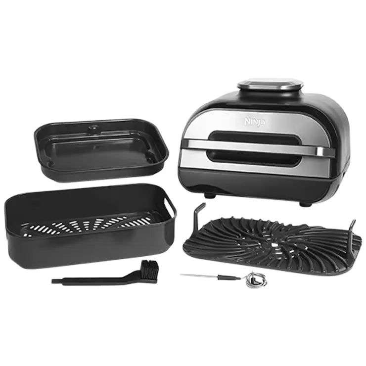 Smart XL Grill And Air Fryer-Kitchen appliance-www.Shopthatapp.com-Snake Oil Guru