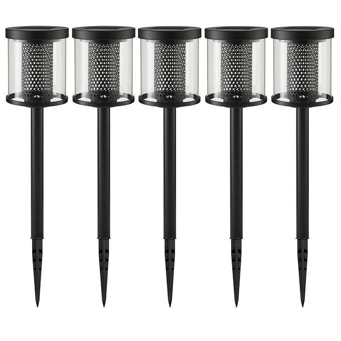 Solar LED Pathway Lights, 5 pack-Home and garden-www.Shopthatapp.com-Snake Oil Guru
