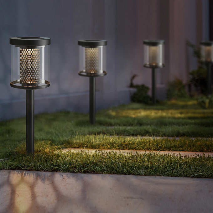 Solar LED Pathway Lights, 5 pack-Home and garden-www.Shopthatapp.com-Snake Oil Guru