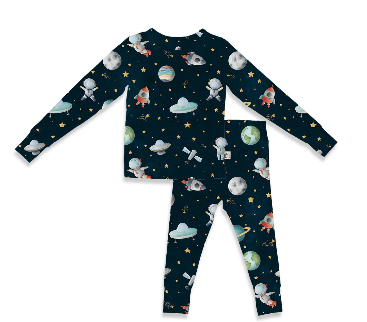 Outta This World Bamboo PJ Set - www.Shopthatapp.com