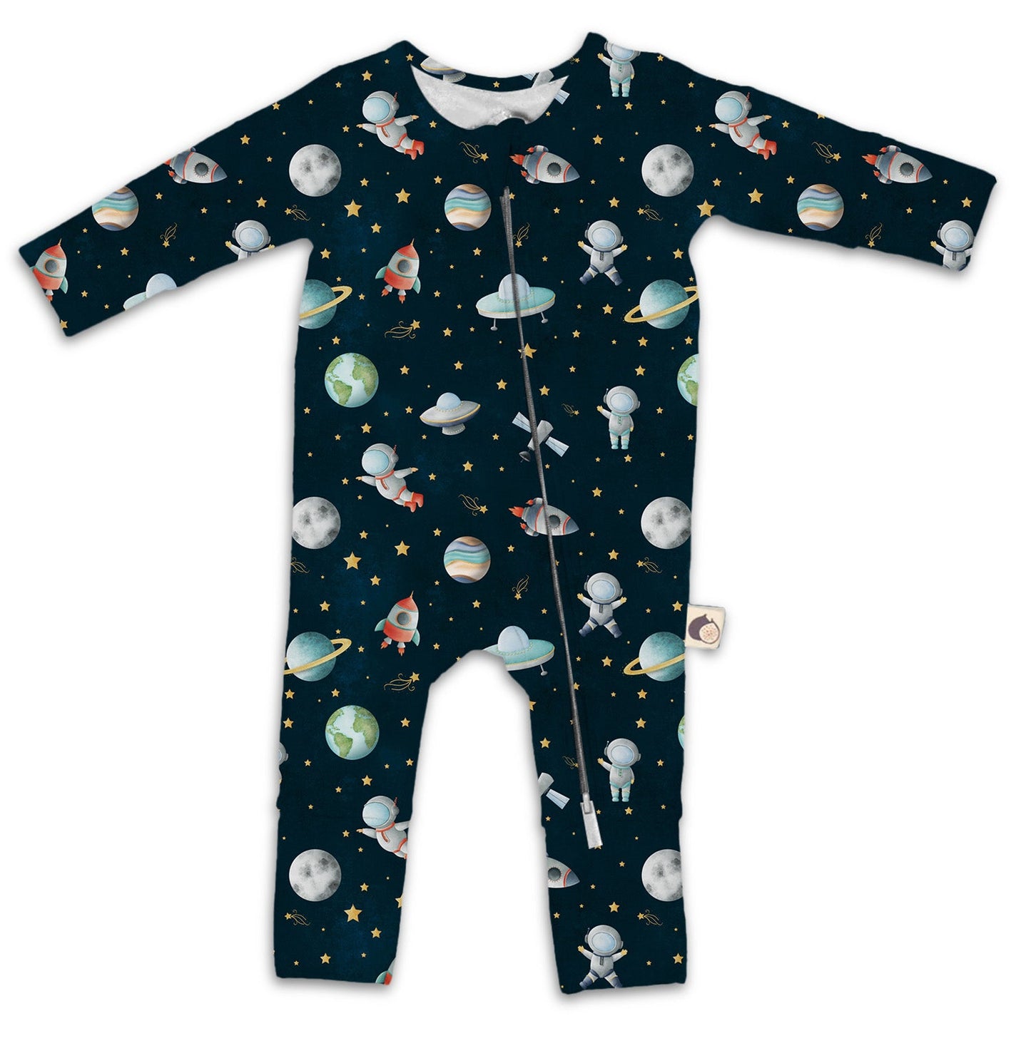 Outta This World Bamboo Romper - www.Shopthatapp.com