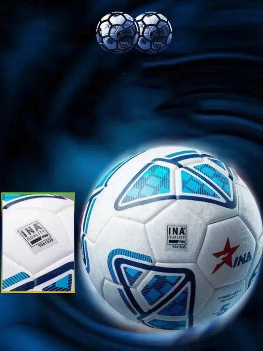 Special Heat-Bonded Wear-Resistant No. 5 Football For Game Training - www.Shopthatapp.com #