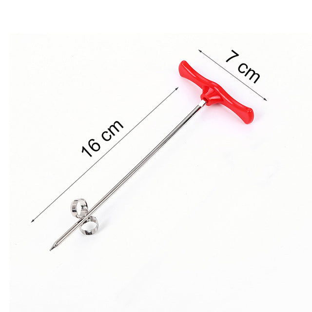 Spiral Knife Carver-Cutlery and dinnerware-www.Shopthatapp.com-Title:Default Title-KitchenJoint