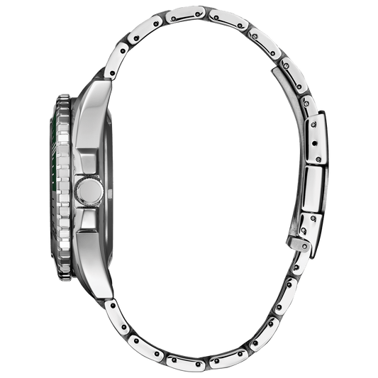 CITIZEN Seven Stars Sport Automatic Black | NH7531-50E - www.Shopthatapp.com