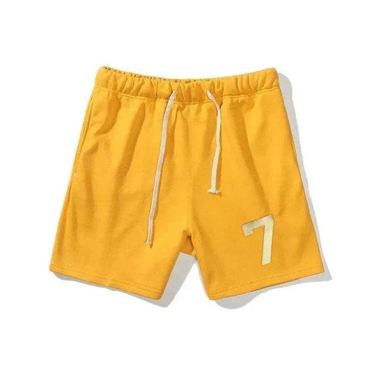 Sports Gym Shorts Digital Drawstring - www.Shopthatapp.com #