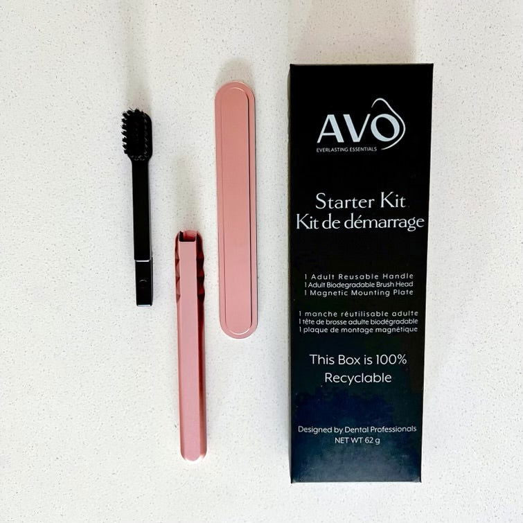 Starter Kit-Bath&body-www.Shopthatapp.com-AVO Everlasting Essentials Inc.