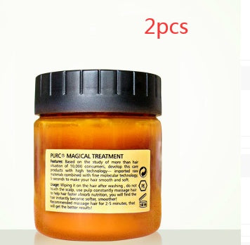 Steam-free Multifunctional Conditioner Deep Repair Hair Mask - www.Shopthatapp.com
