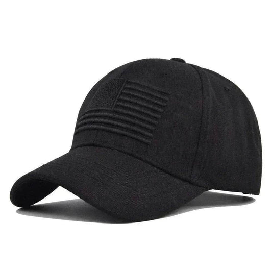 Stereo Embroidered Peaked Cap Hard Top Men's And Women's Hats Sun Hat - www.Shopthatapp.com #