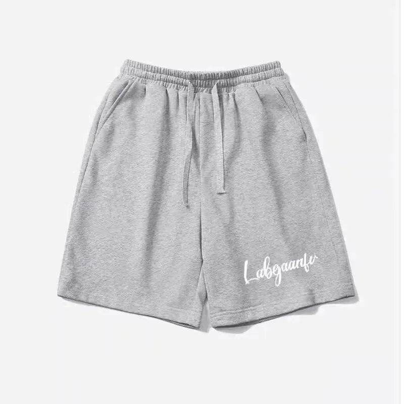 Straight Loose Casual Pants Trendy Sports - www.Shopthatapp.com #