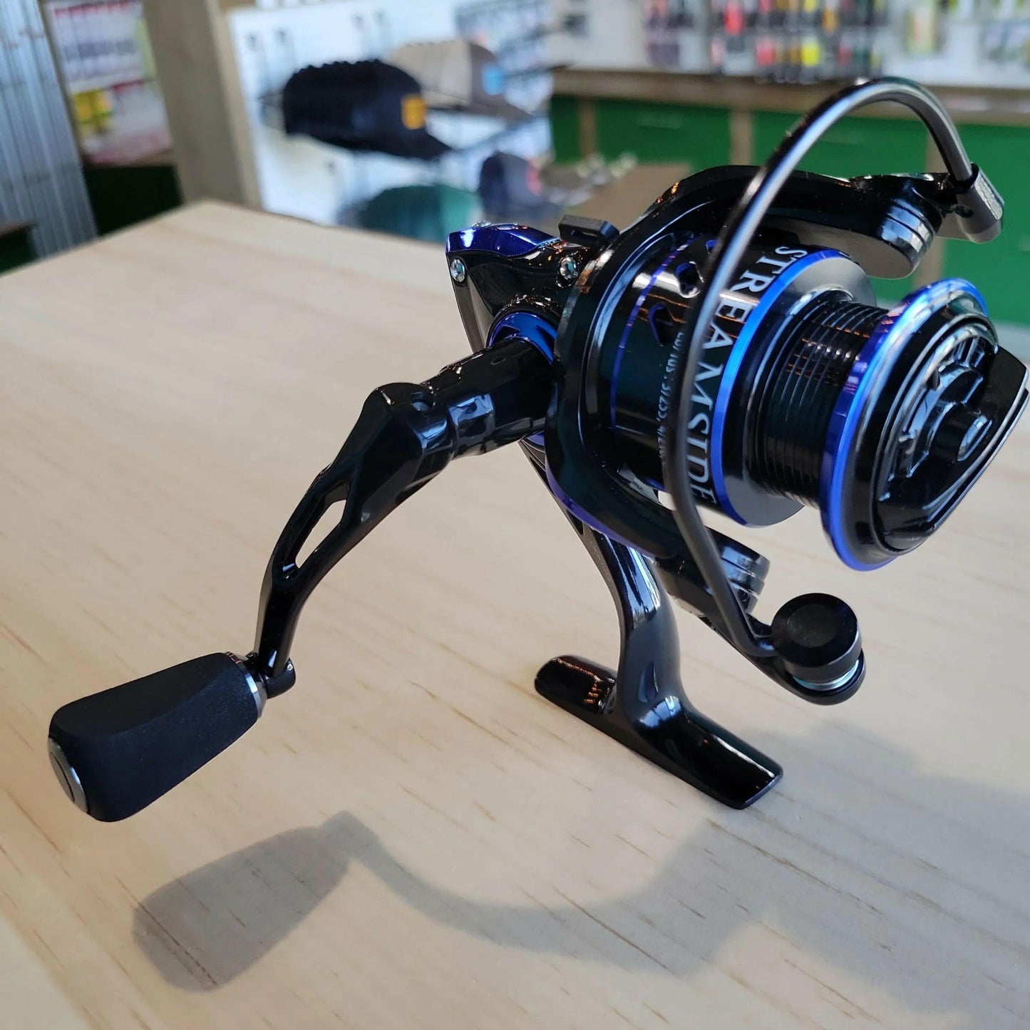 Streamside Predator Elite II Spinning Reel 8+1 BB EP1000-Outdoor Sporting goods camping-www.Shopthatapp.com-Stony Tackle Shack