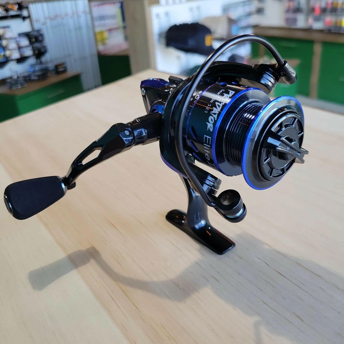 Streamside Predator Elite II Spinning Reel 8+1 BB EP2000 - Www.Shopthatapp.com