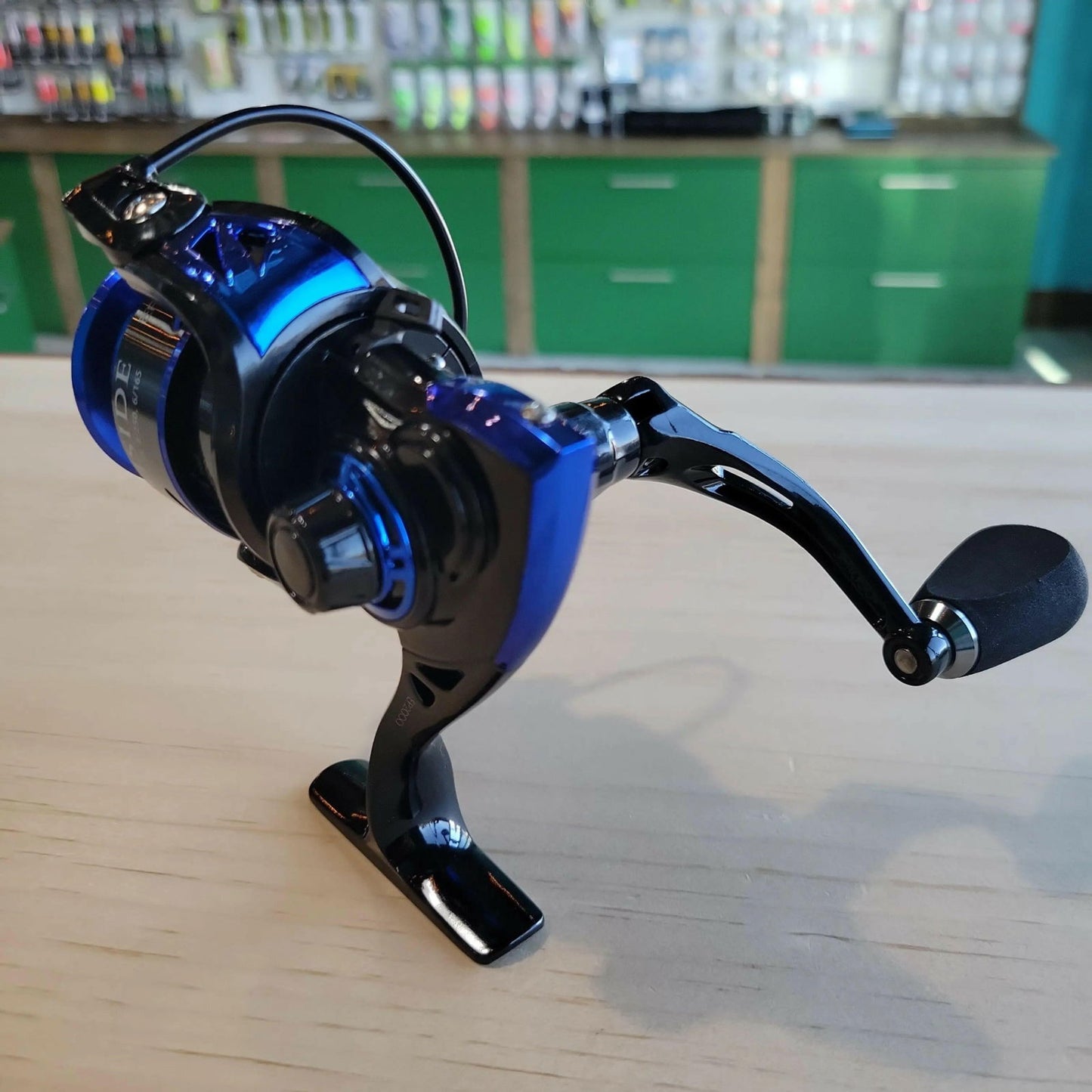 Streamside Predator Elite II Spinning Reel 8+1 BB EP2000 - Www.Shopthatapp.com