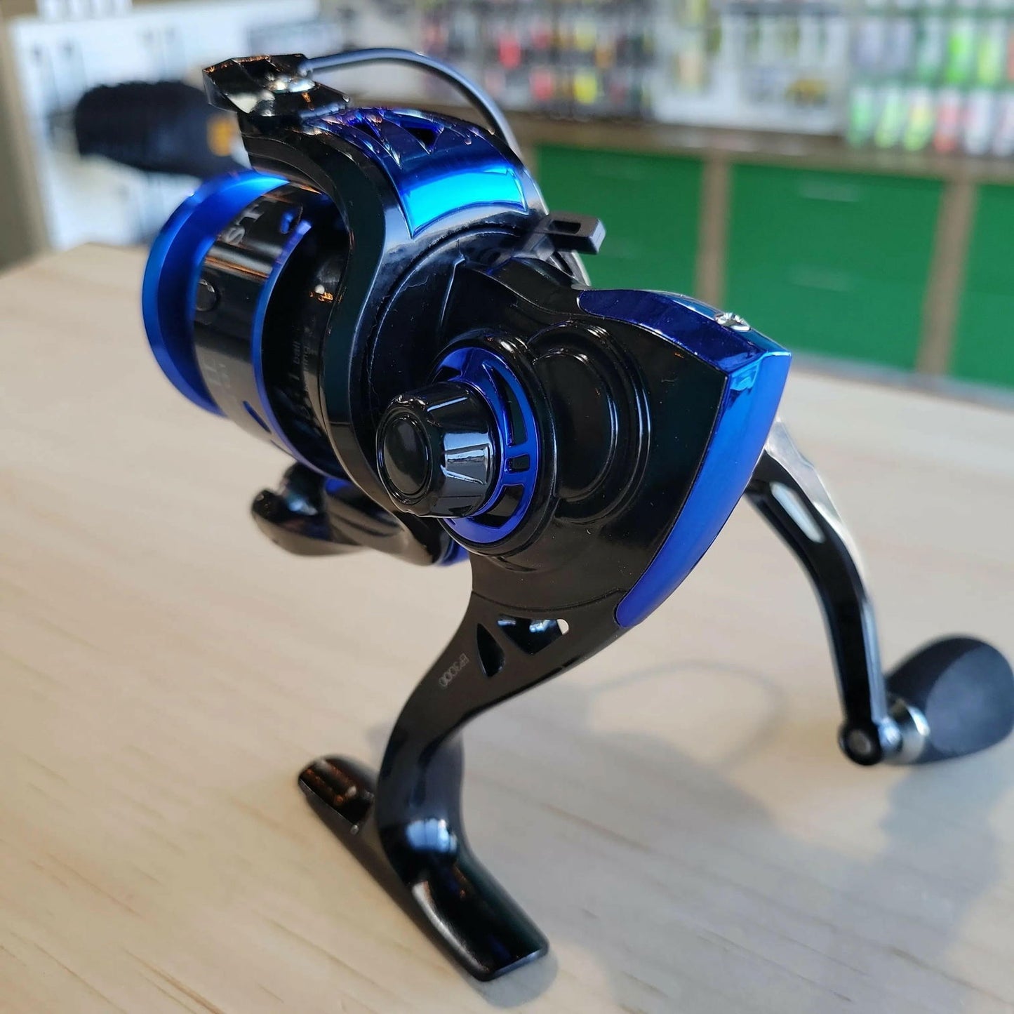 Streamside Predator Elite II Spinning Reel 8+1 BB EP3000 - Www.Shopthatapp.com
