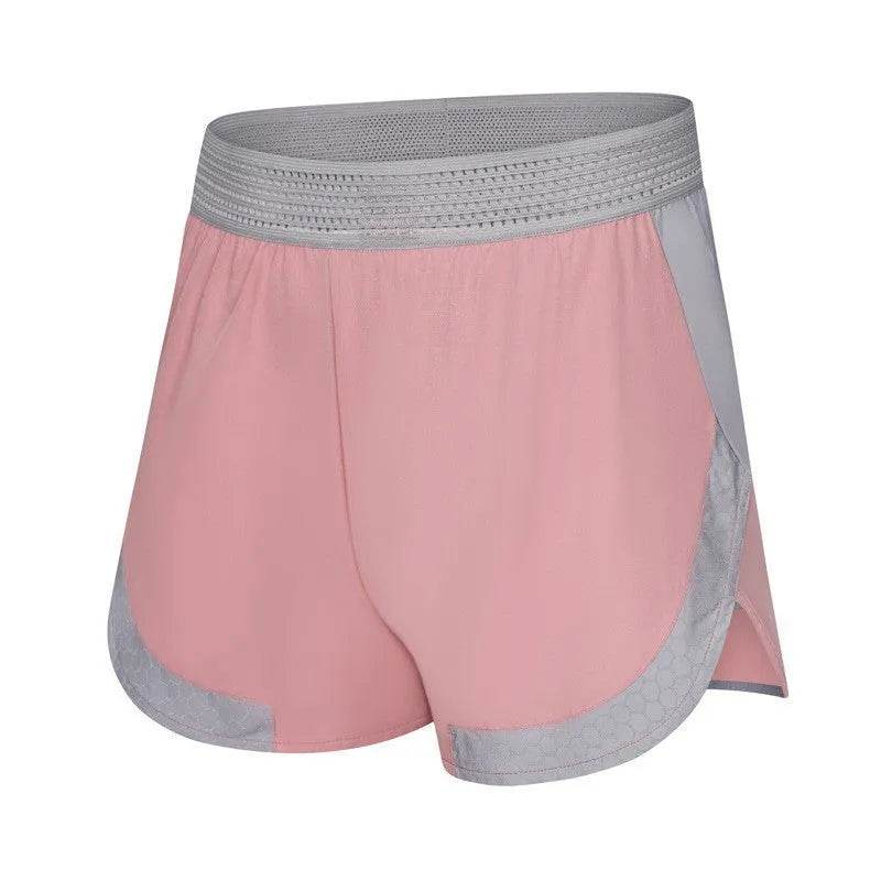 Summer Sports Running Beach Breathable Quick-drying Fitness Boxer Shorts - www.Shopthatapp.com #