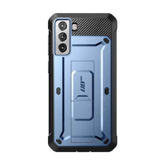 Galaxy S22 Unicorn Beetle PRO Rugged Case-Metallic Blue - www.Shopthatapp.com