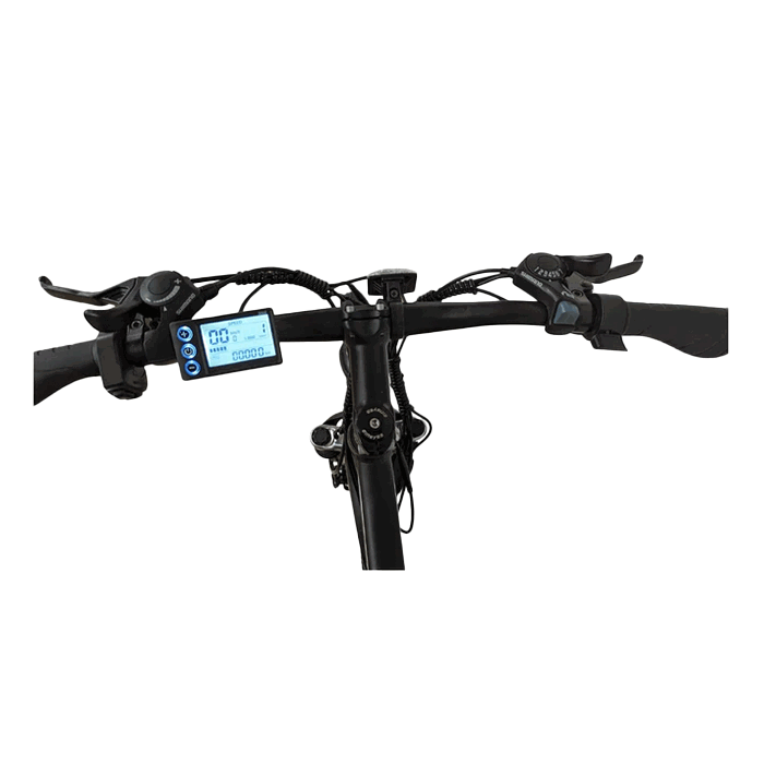 Swar-E Bike 2024 - Blue & Black (SB26-350)-Outdoor Sporting goods camping-www.Shopthatapp.com-Swar-e
