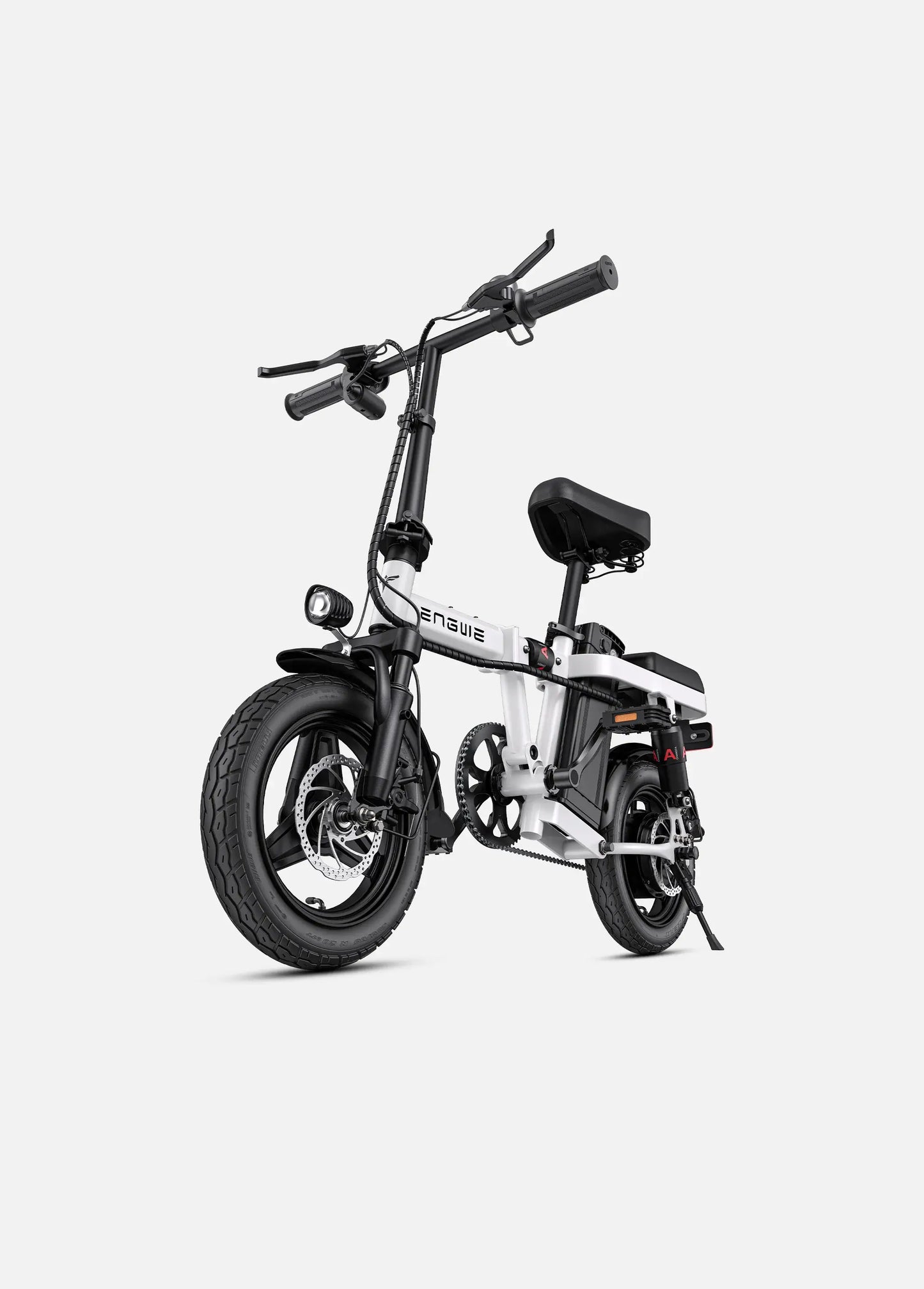 ENGWE T14 250W 55 km Range Max Speed 25 km/h Folding Electric Bike 10Ah - www.Shopthatapp.com