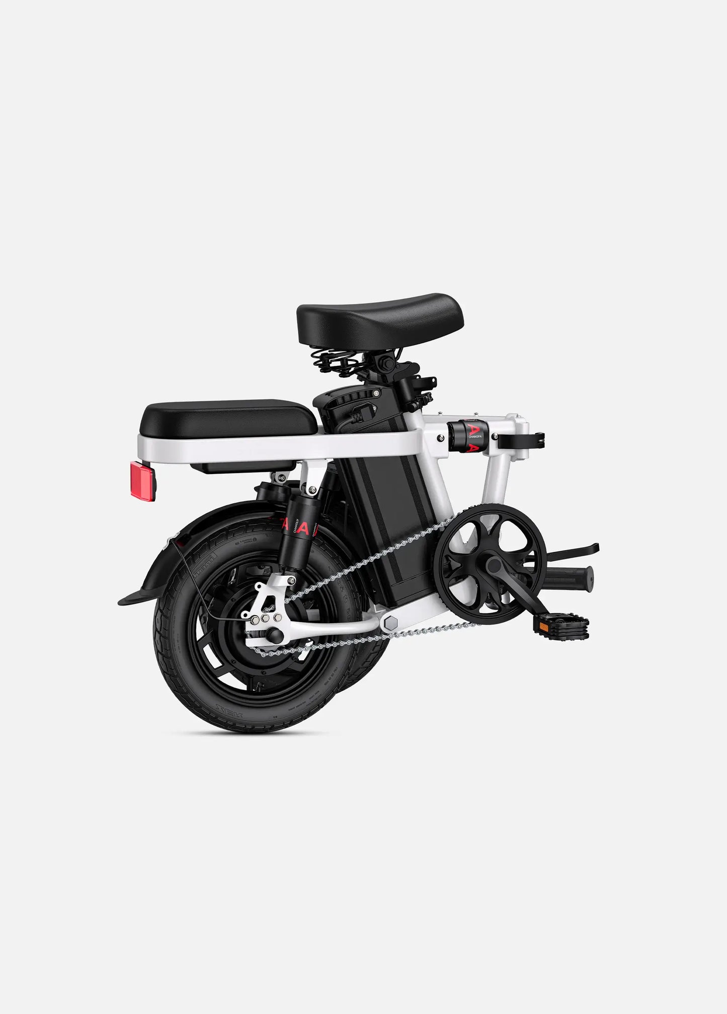 ENGWE T14 250W 55 km Range Max Speed 25 km/h Folding Electric Bike 10Ah - www.Shopthatapp.com