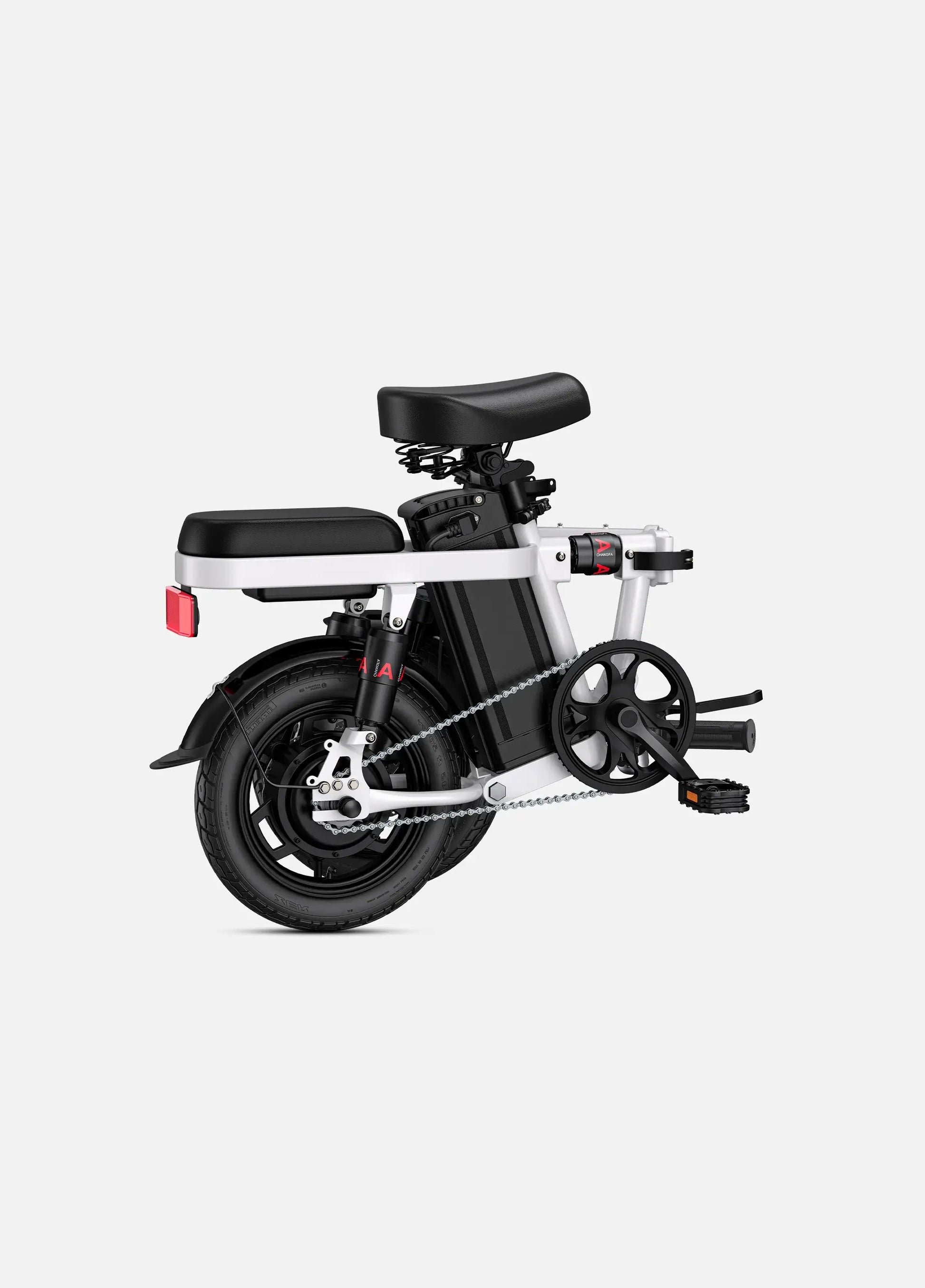 ENGWE T14 250W 55 km Range Max Speed 25 km/h Folding Electric Bike 10Ah - www.Shopthatapp.com