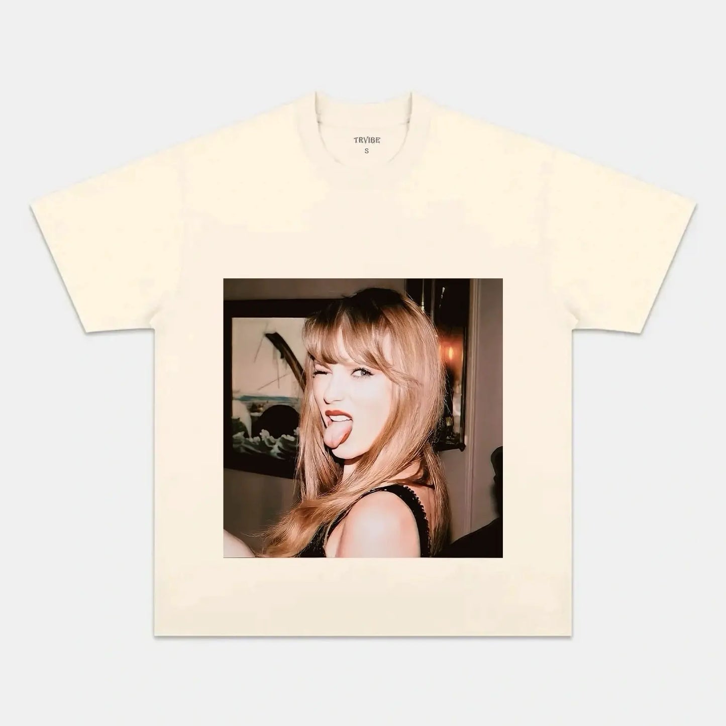 Taylor Swift: Music Icon Tee V2 - www.Shopthatapp.com