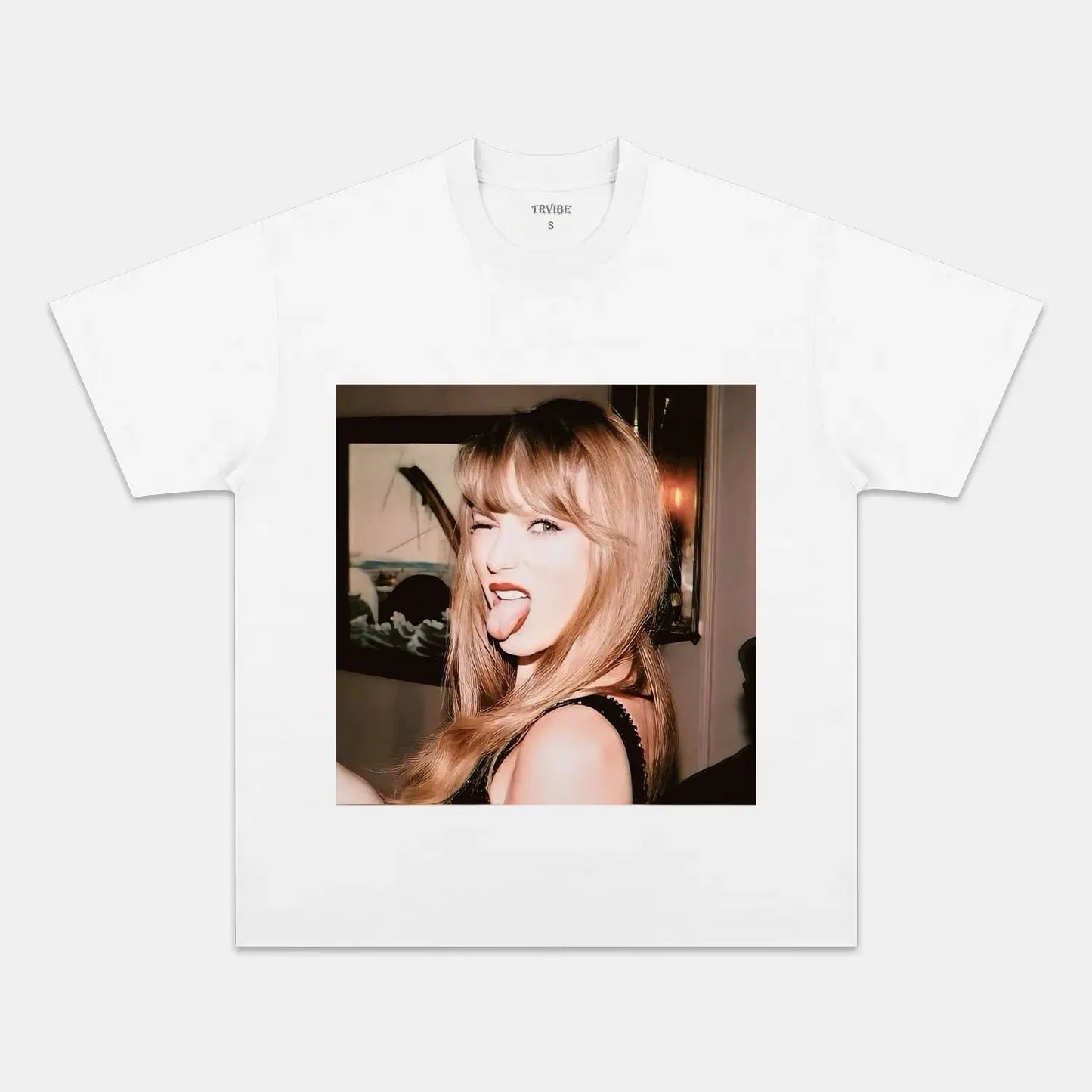 Taylor Swift: Music Icon Tee V2 - www.Shopthatapp.com
