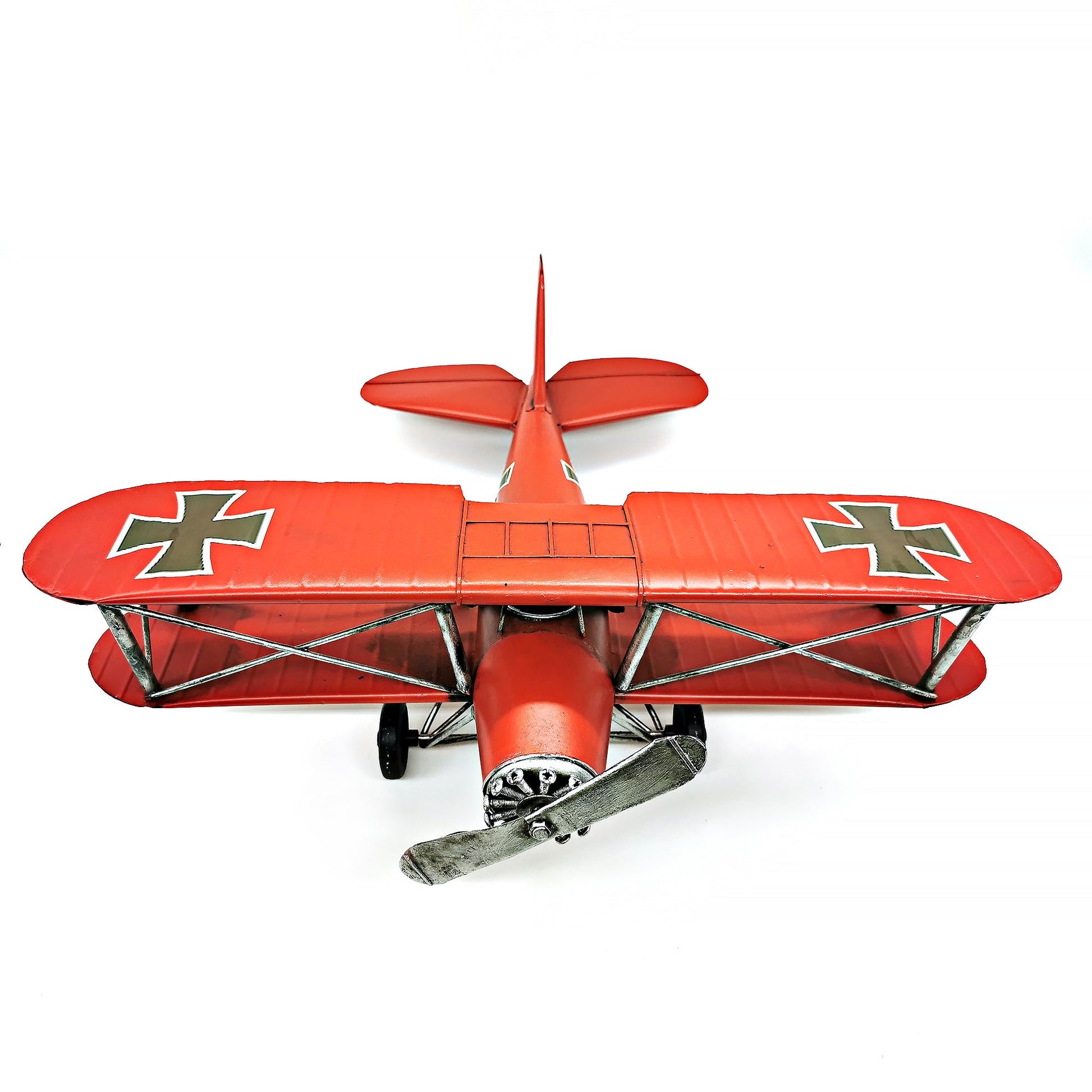 WWI Fighter Model Airplane - www.Shopthatapp.com