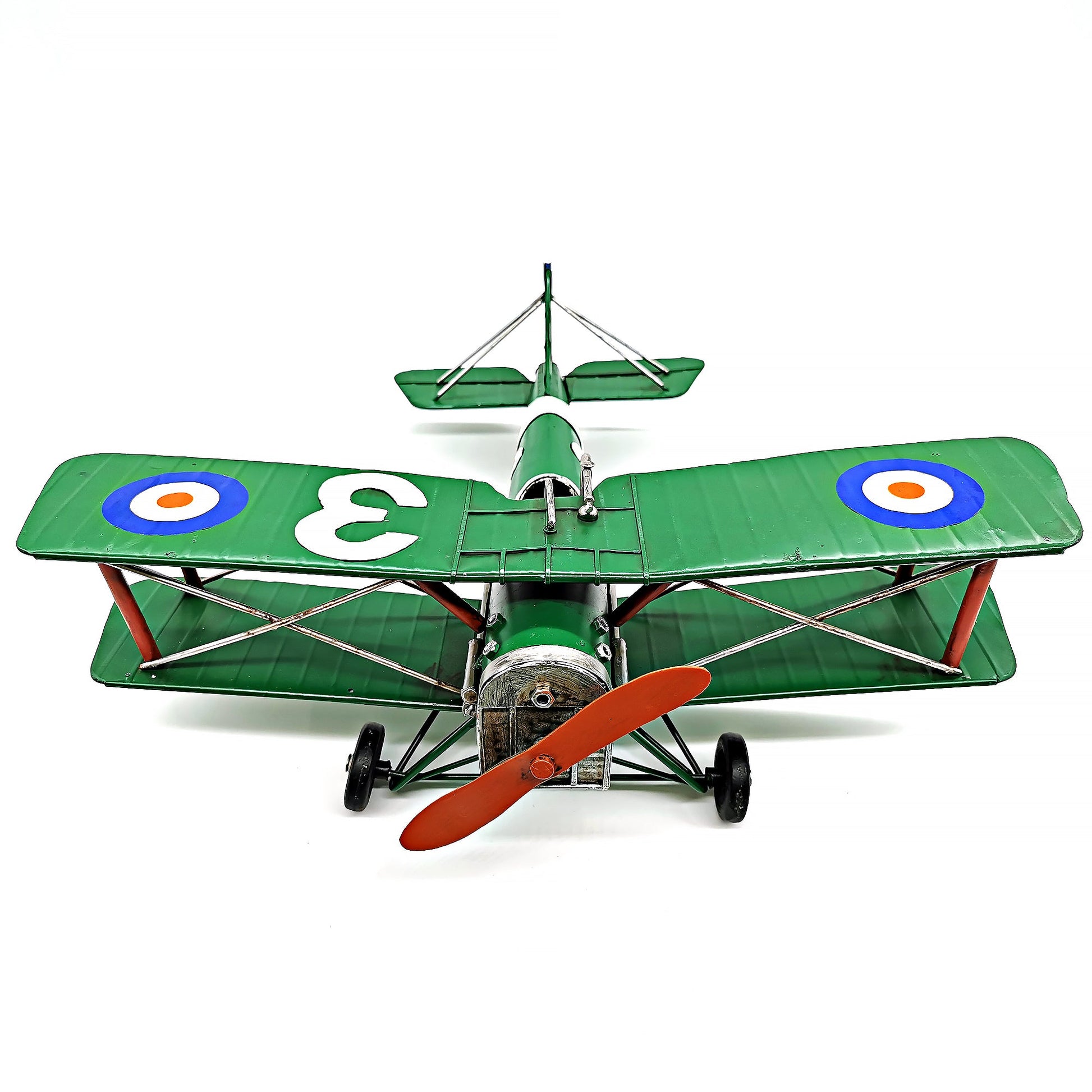 WWI Fighter Model Airplane - www.Shopthatapp.com