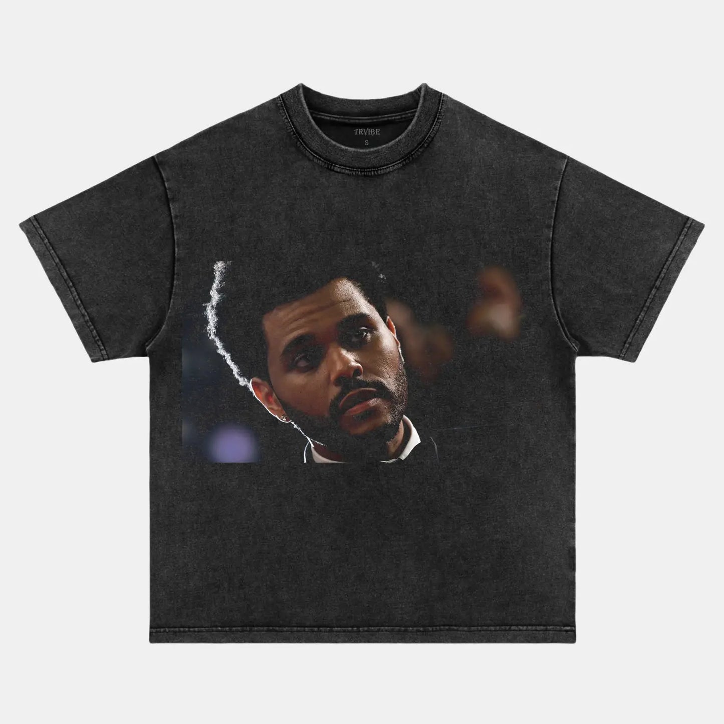 The Weeknd: Music Icon Tee - www.Shopthatapp.com