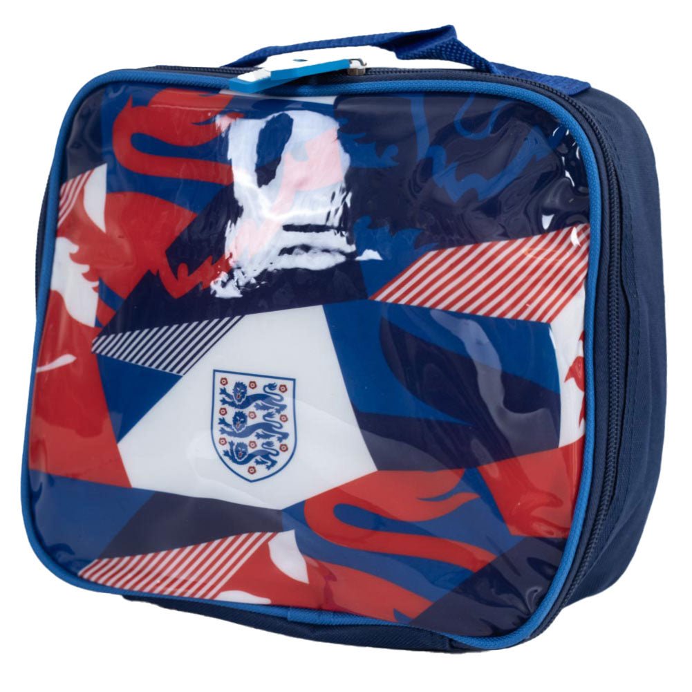 England FA Patch Lunch Bag - www.Shopthatapp.com