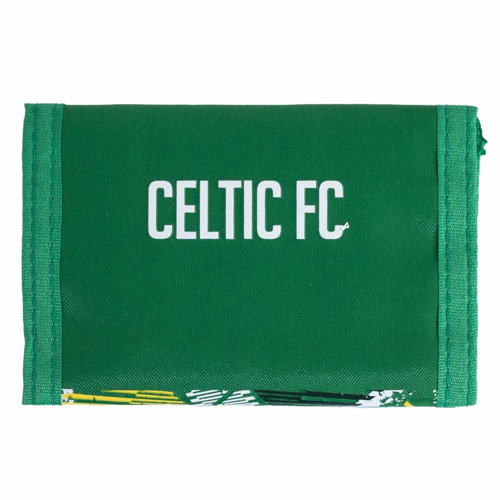 Celtic FC Vector Wallet - www.Shopthatapp.com