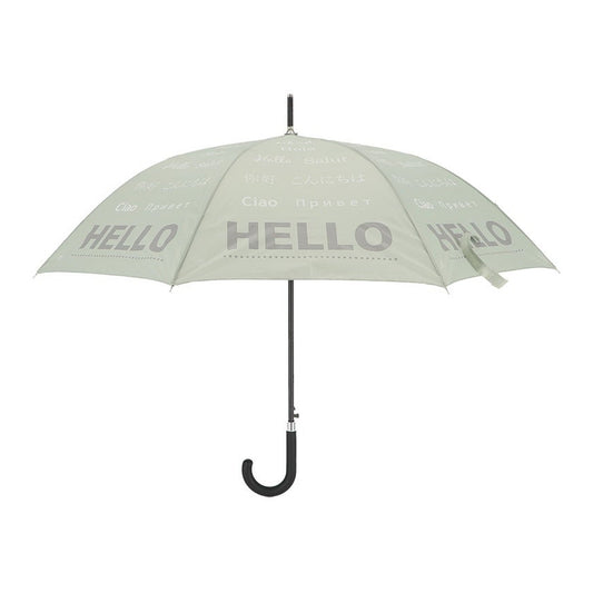 Umbrella Reflector "Hello" - www.Shopthatapp.com