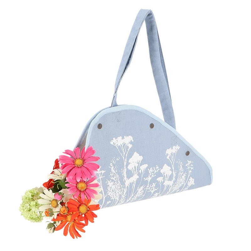 Diapositive Flower Bag ~ Assorted - www.Shopthatapp.com