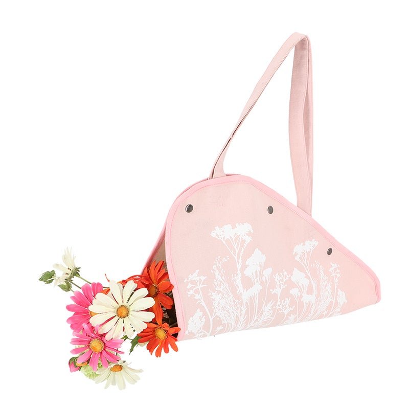 Diapositive Flower Bag ~ Assorted - www.Shopthatapp.com