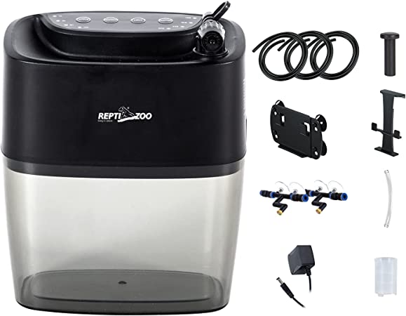 Reptizoo Mini brumisateur portable pour reptiles 0,8 L 800 ml #TR08