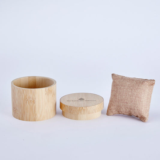 Bamboo Watch Box - www.Shopthatapp.com