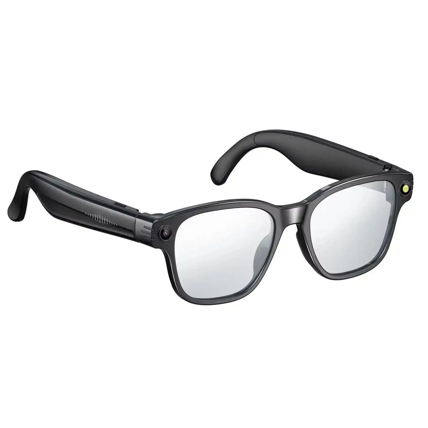 TUTT GS10 AI Glasses | Smart Sunglasses HD Camera + AI Integration & Intelligent Object Recognition | Replaceable with Prescription Lenses - www.Shopthatapp.com
