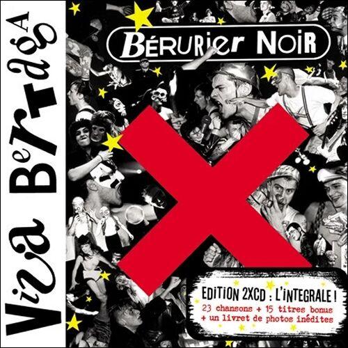 Bérurier Noir / Viva Bertaga - 2CD - www.Shopthatapp.com