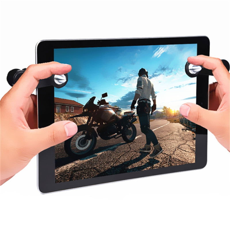 Tablet Game Controller Shooting and Trigger Fire Buttons L1R1 Mobile for iPad-PCs laptops tablets-www.Shopthatapp.com-Hotbuys