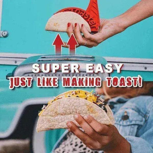 Taco Toaster: Shell & Tortilla Maker - www.Shopthatapp.com
