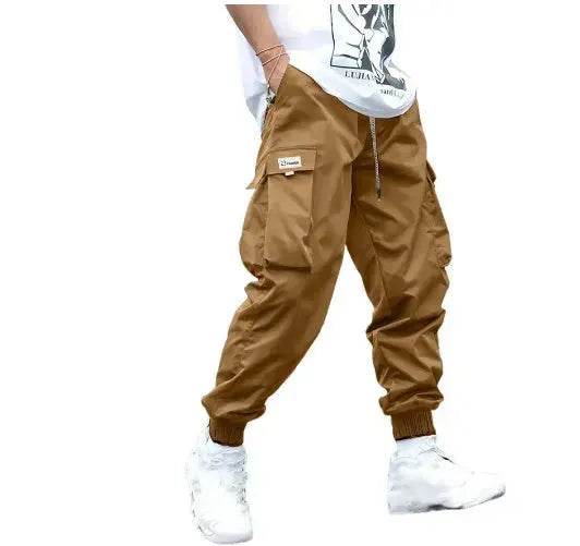 Tactical jogger pants - Joggers cargo pants for men - www.Shopthatapp.com #