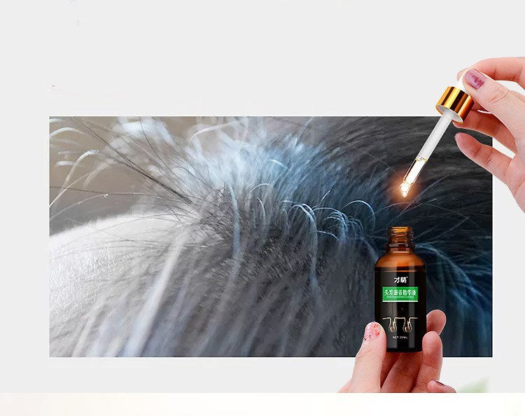 Talent Hair Growth Repair Hair Follicle Essential Oil - www.Shopthatapp.com