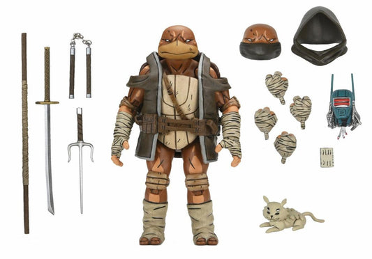 Teenage Mutant Ninja Turtles (The Last Ronin) - 7” Scale Action Figure - Ultimate Moja (Re-Evolution) (Preorder Q1 2026) - www.Shopthatapp.com #