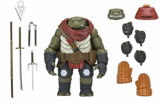 Teenage Mutant Ninja Turtles (The Last Ronin) - 7” Scale Action Figure - Ultimate Odyn (Re-Evolution) (Preorder Q1 2026) - www.Shopthatapp.com #