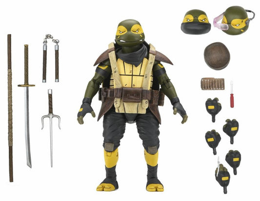 Teenage Mutant Ninja Turtles (The Last Ronin) - 7” Scale Action Figure - Ultimate Yi (Re-Evolution) - www.Shopthatapp.com #