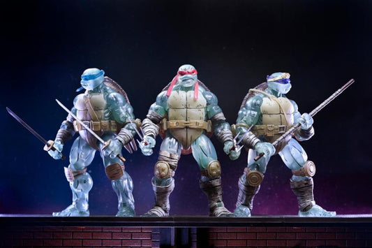 Teenage Mutant Ninja Turtles: The Last Ronin Ghost Brothers 3-Pack - www.Shopthatapp.com #