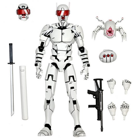 Teenage Mutant Ninja Turtles Ultimate Elite Synja Patrol Bot - The Last Ronin - www.Shopthatapp.com #