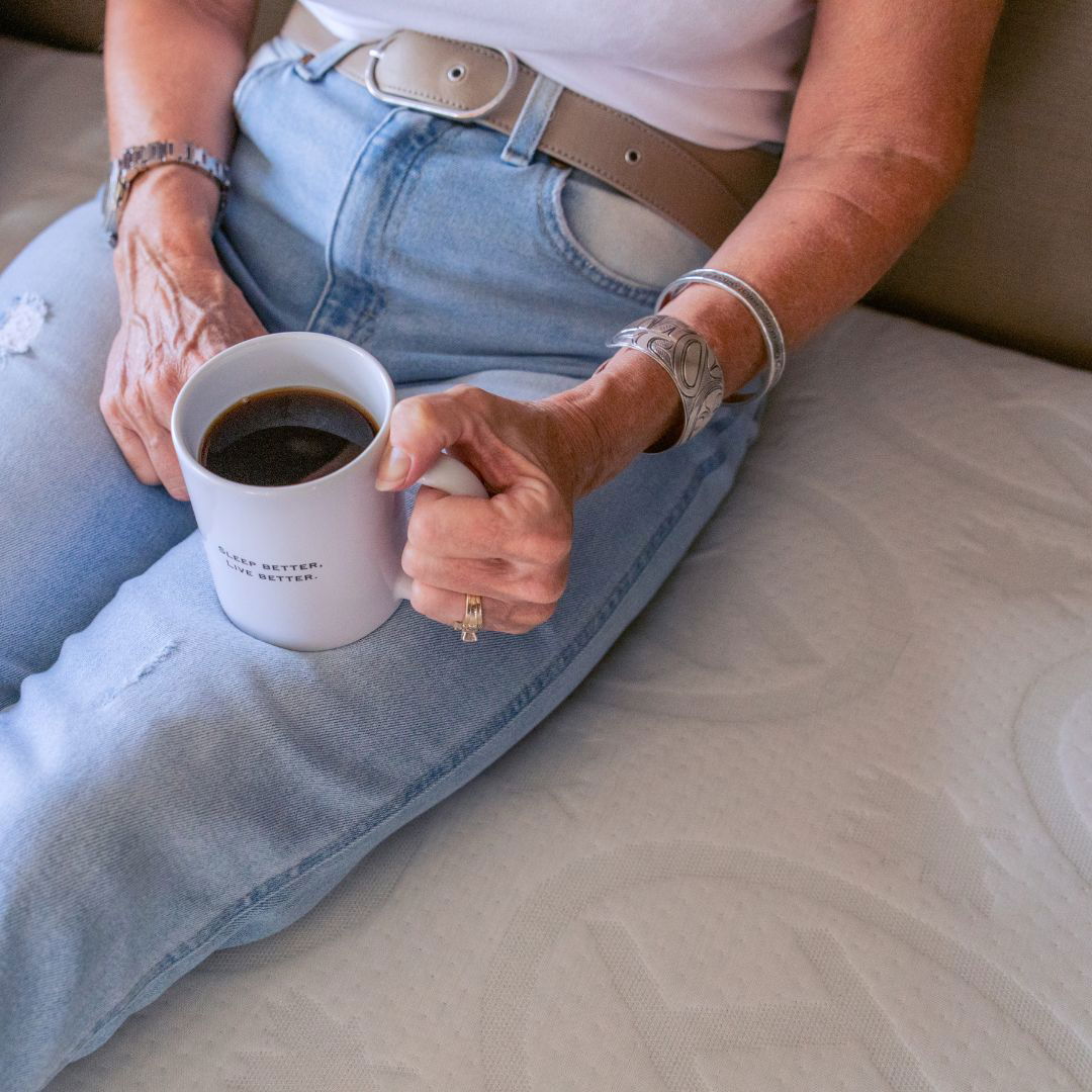 The HIBER6 Natur-foam RV Mattress - Www.Shopthatapp.com