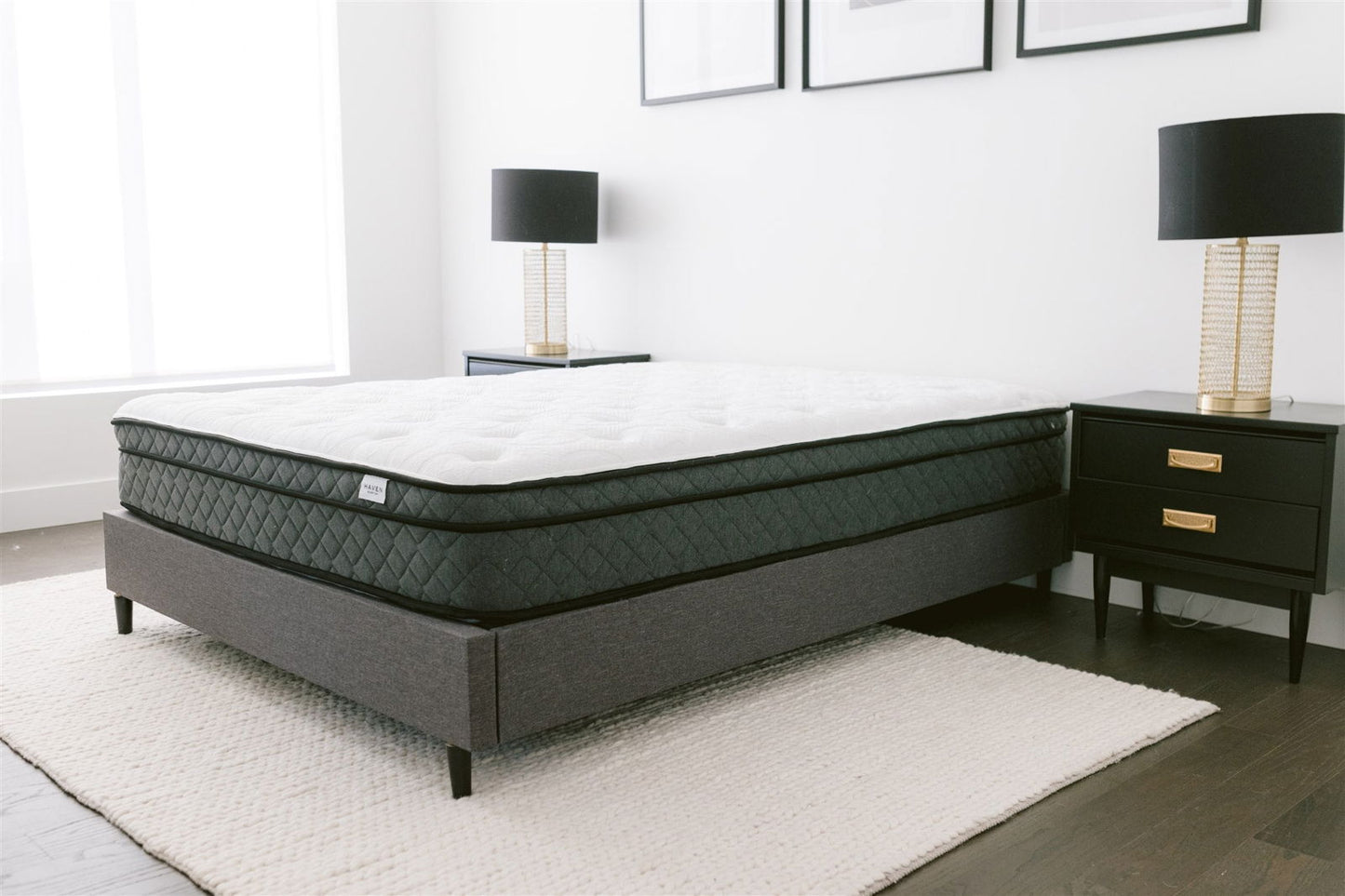 The Haven Pocket Coil Mattress (*Wholesale Exclusive) - Www.Shopthatapp.com